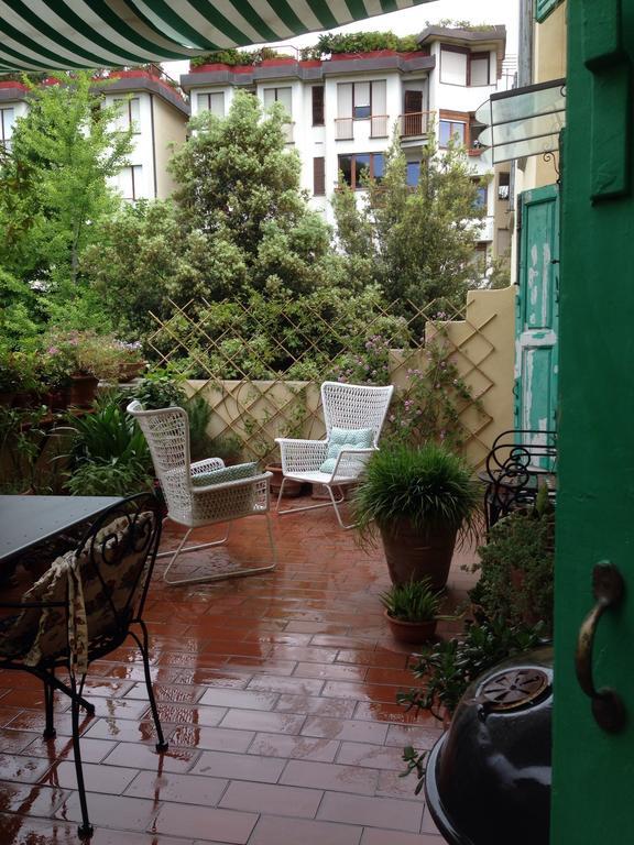 Apartments Quiet In The City Флоренция Стая снимка
