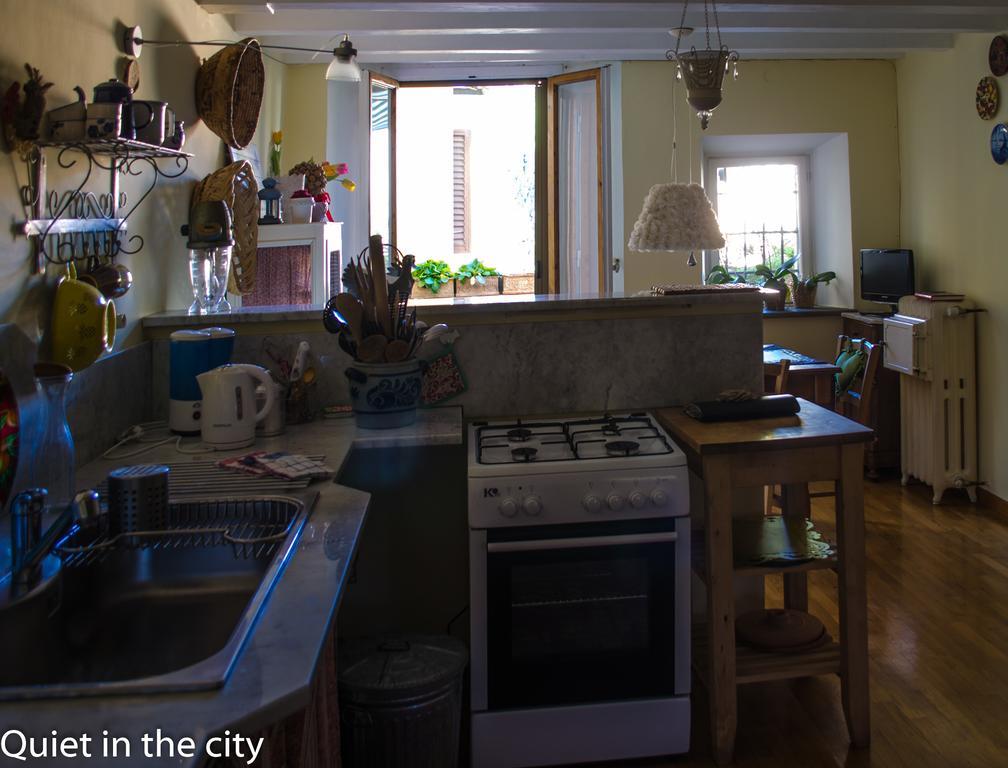 Apartments Quiet In The City Флоренция Стая снимка