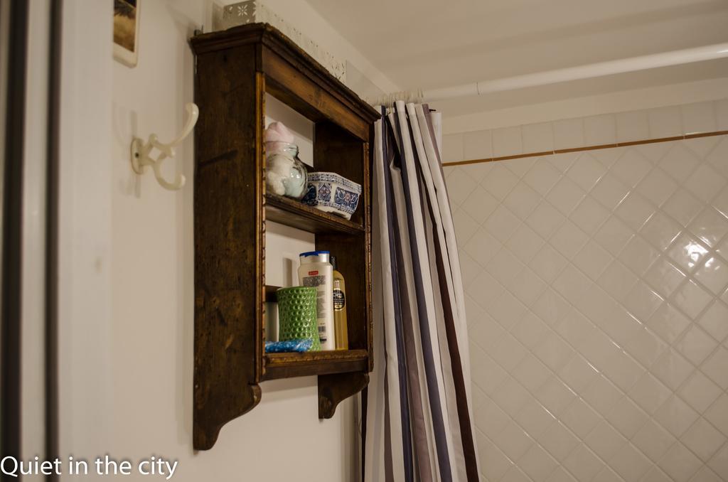 Apartments Quiet In The City Флоренция Екстериор снимка