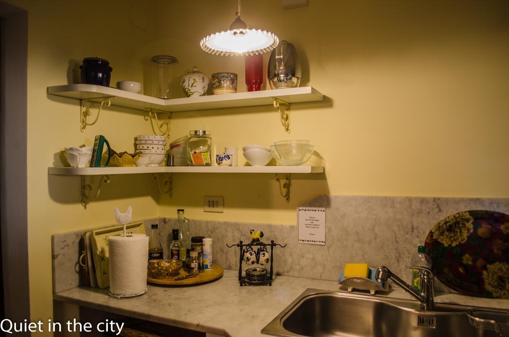 Apartments Quiet In The City Флоренция Екстериор снимка