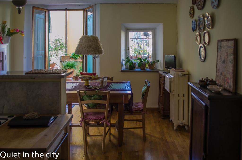 Apartments Quiet In The City Флоренция Стая снимка