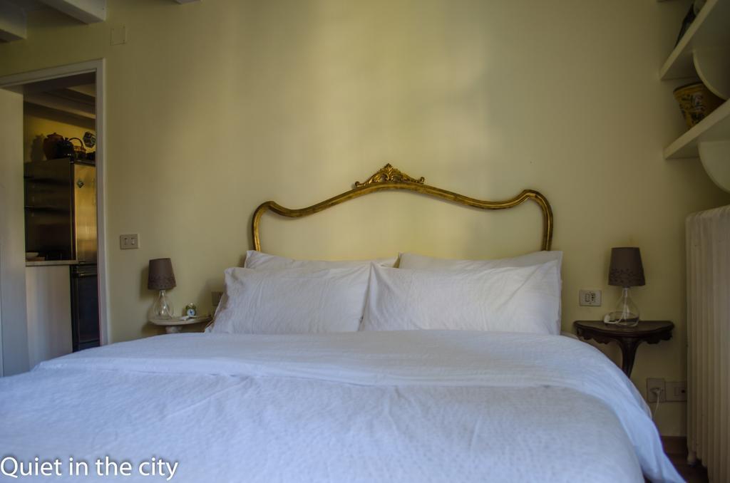 Apartments Quiet In The City Флоренция Стая снимка