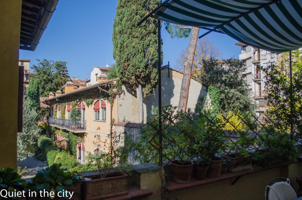 Apartments Quiet In The City Флоренция Екстериор снимка