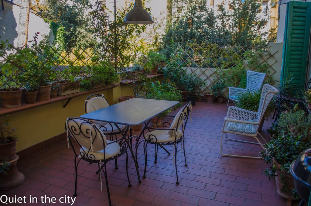 Apartments Quiet In The City Флоренция Екстериор снимка