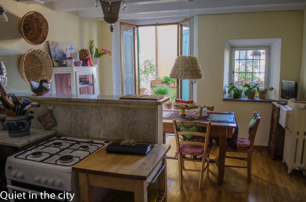 Apartments Quiet In The City Флоренция Стая снимка